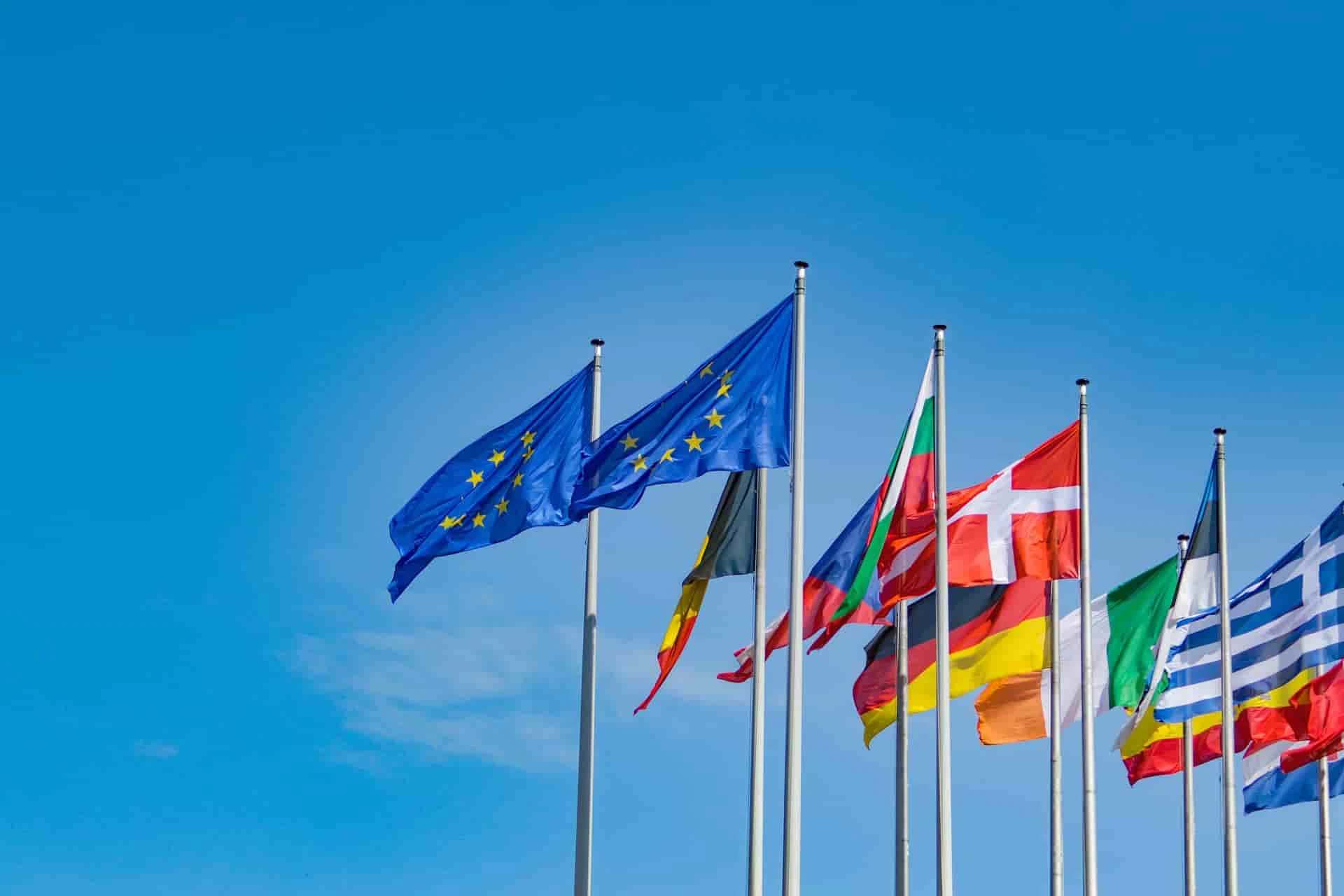 EU Projects collaboration illustration