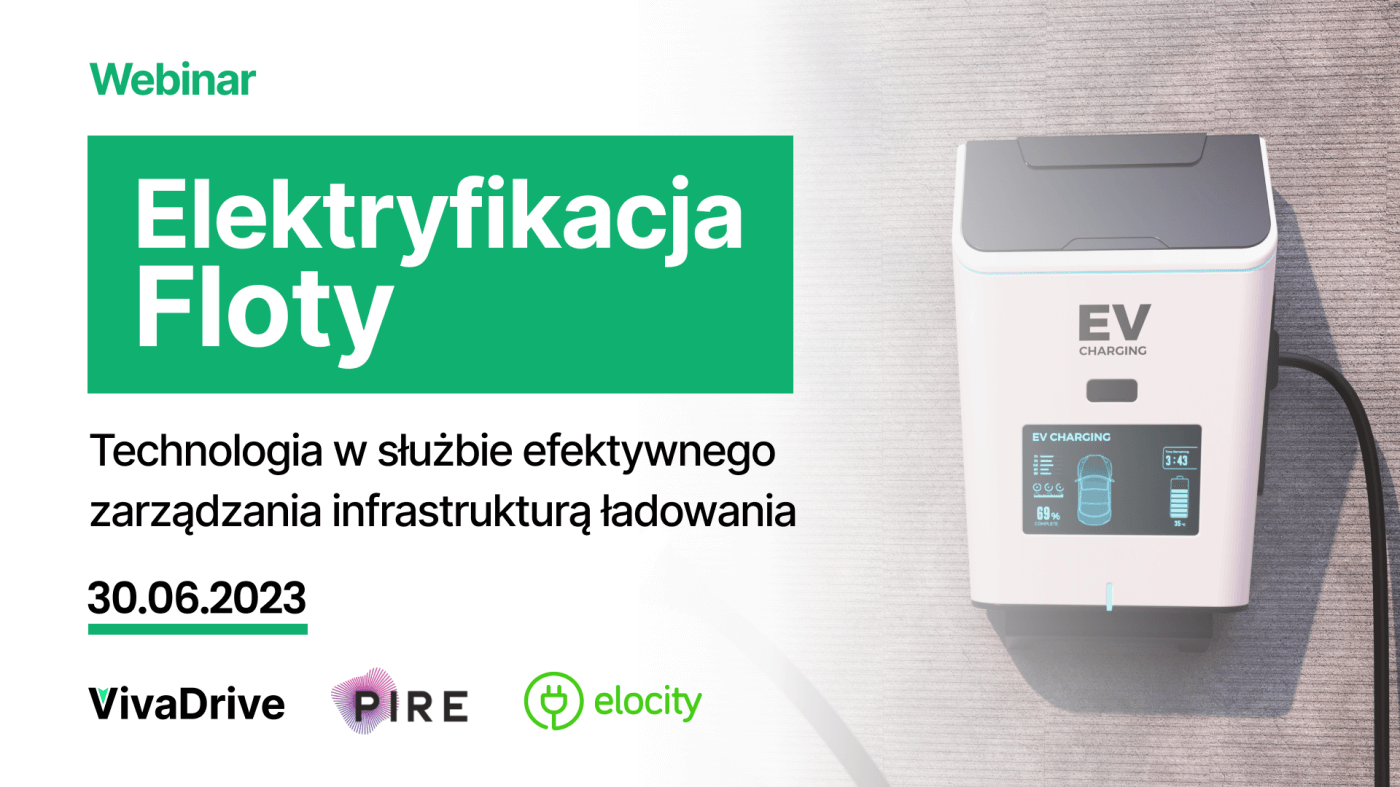EV Webinar - Fleet Electrification and Charging Infrastructure Management