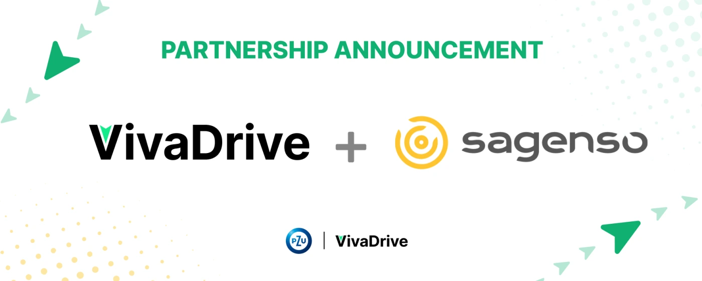 VivaDrive partners with Sagenso to deliver enhanced cybersecurity for customers