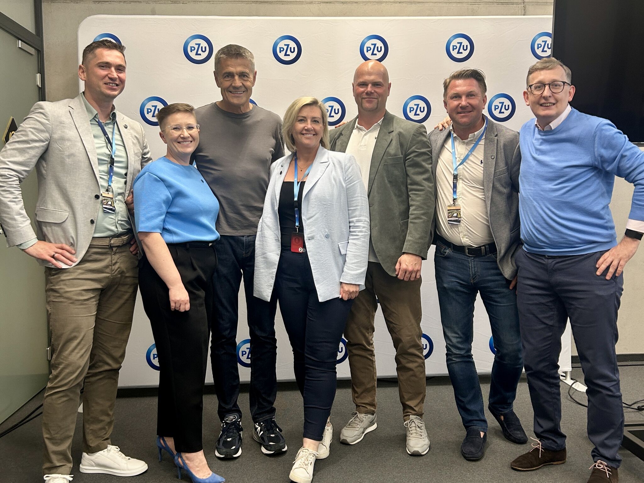 "The best claim is the one that never happens" — the new PZU iFlota unveiled at the third edition of "W drodze do bezpieczeństwa"